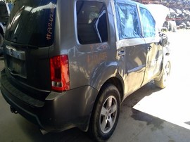 2001 HONDA PILOT, GRAY, EXL MODEL, 3.5L, AT, FWD.  A26283